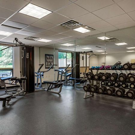 Mainstay Suites Horsham - Philadelphia Buitenkant foto