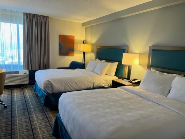 Mainstay Suites Horsham - Philadelphia Buitenkant foto