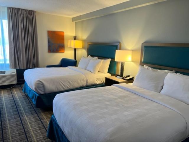Mainstay Suites Horsham - Philadelphia Buitenkant foto