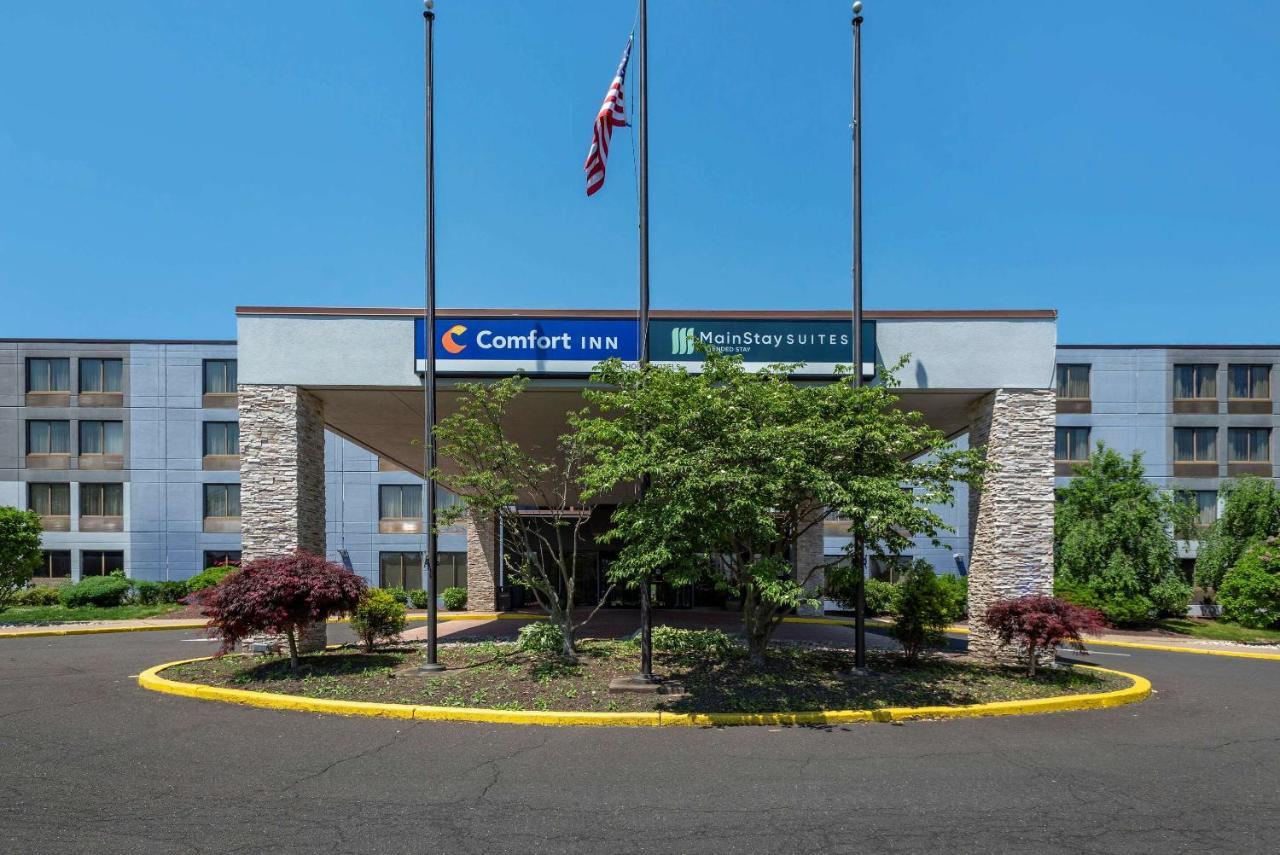 Mainstay Suites Horsham - Philadelphia Buitenkant foto