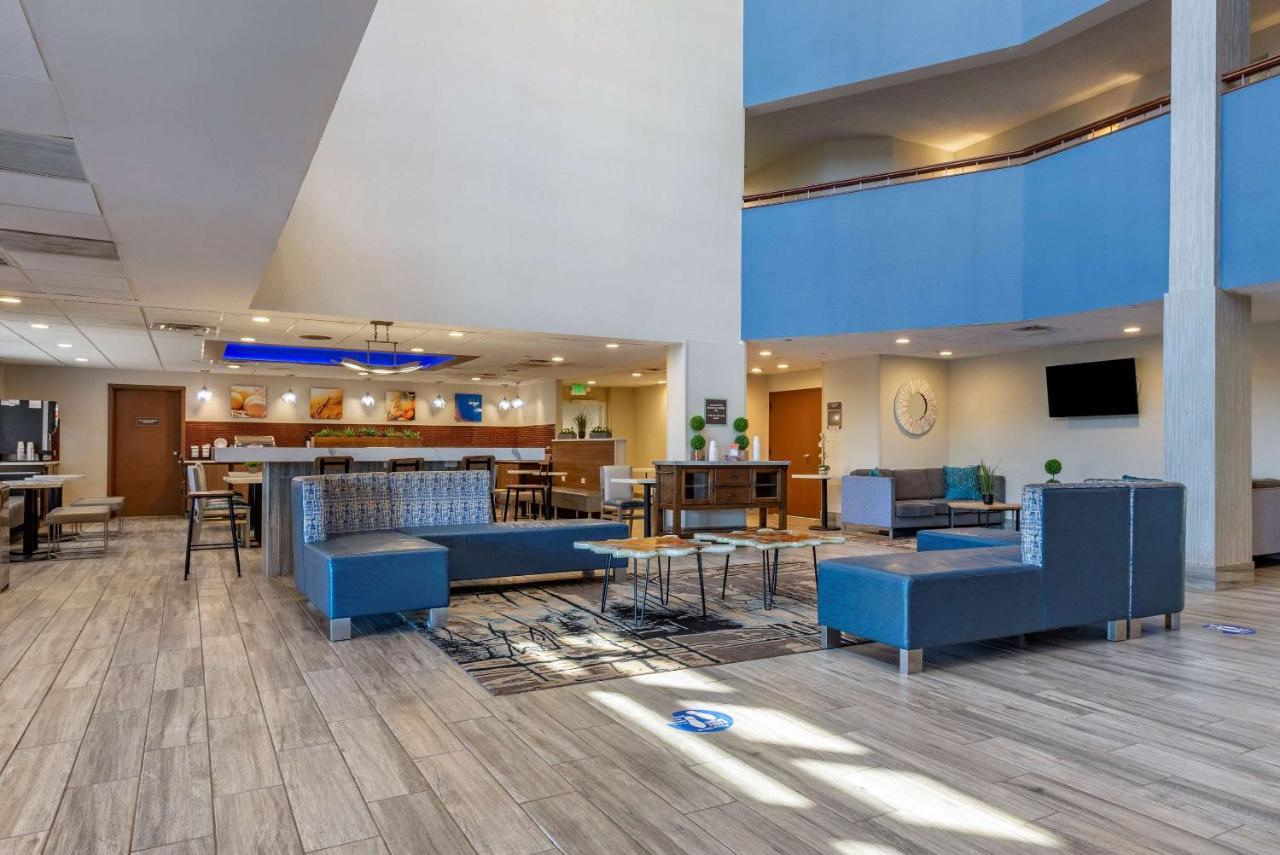 Mainstay Suites Horsham - Philadelphia Buitenkant foto