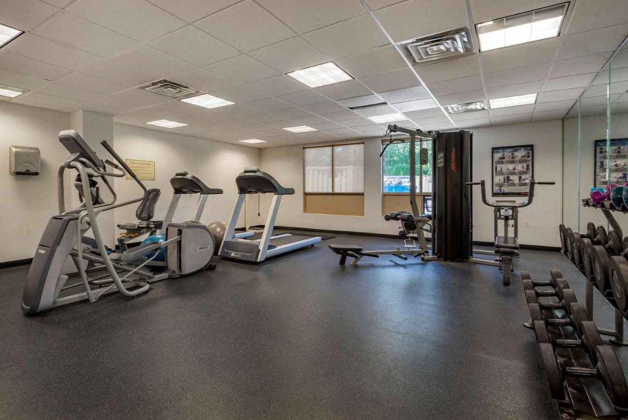 Mainstay Suites Horsham - Philadelphia Buitenkant foto