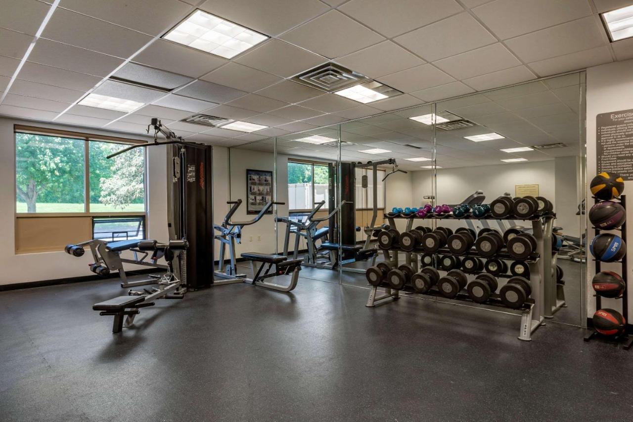 Mainstay Suites Horsham - Philadelphia Buitenkant foto