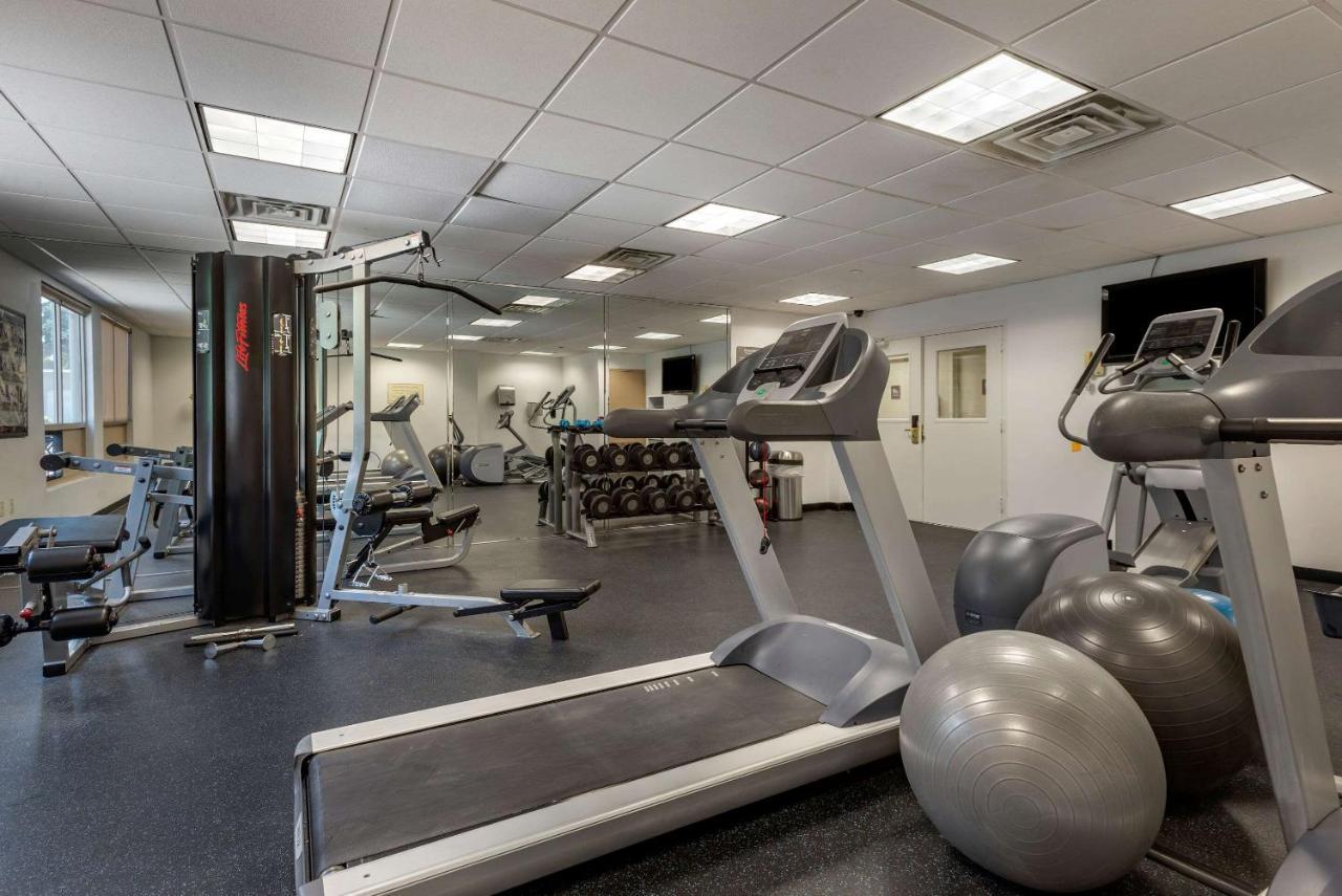 Mainstay Suites Horsham - Philadelphia Buitenkant foto