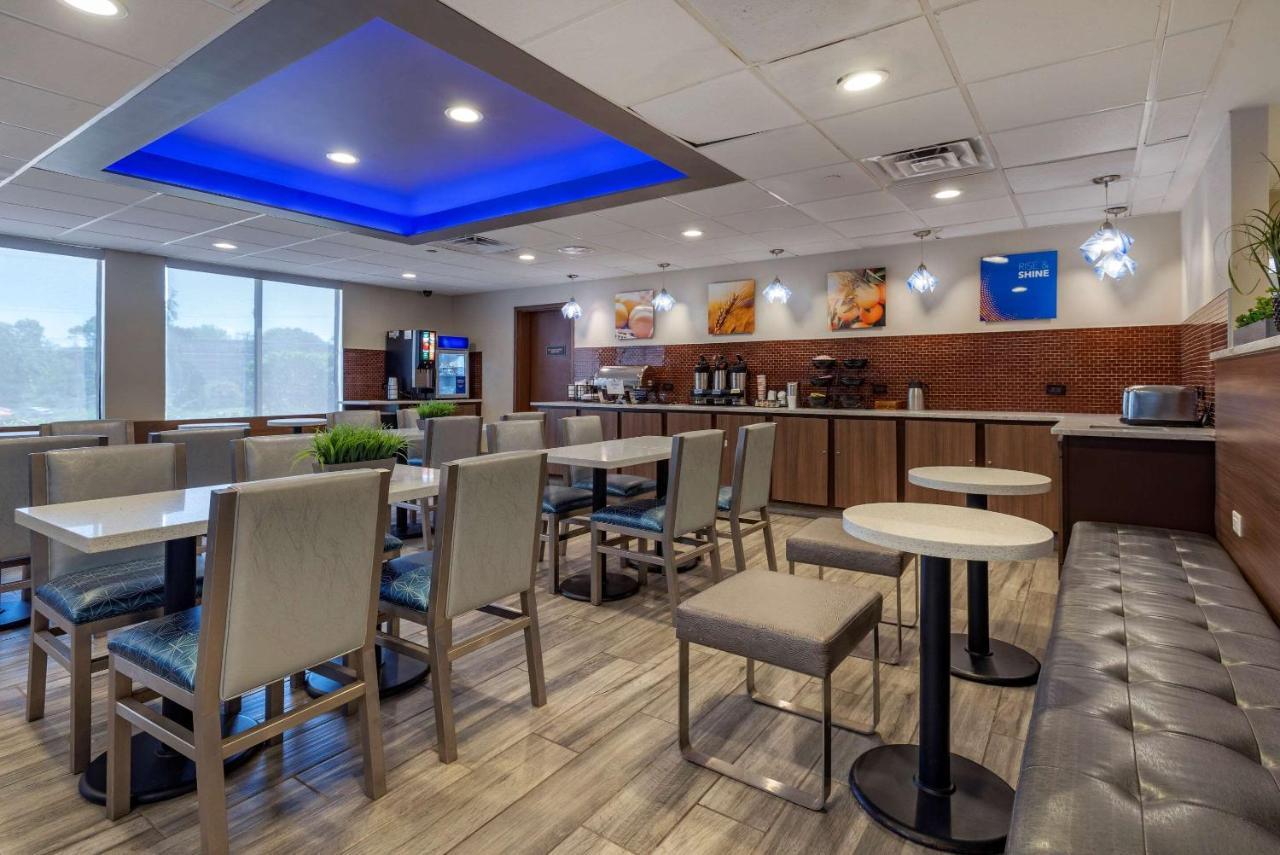 Mainstay Suites Horsham - Philadelphia Buitenkant foto